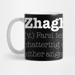 Zhaghzhagh Mug